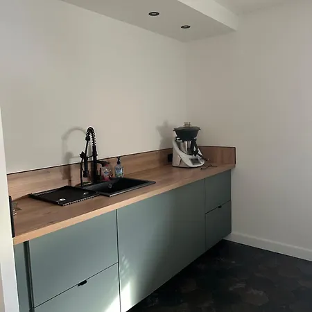 Apartment Duplex Bastia (Corsica)